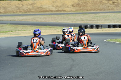 02/09/2012 : Trophée Bruno Garcia & Vincent Sanchez à Layrac (Photos Patrick Lascombes) 2012 — karting