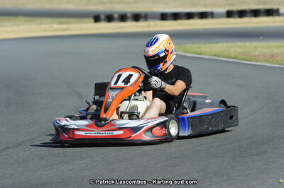 02/09/2012 : Trophée Bruno Garcia & Vincent Sanchez à Layrac (Photos Patrick Lascombes) 2012 — karting