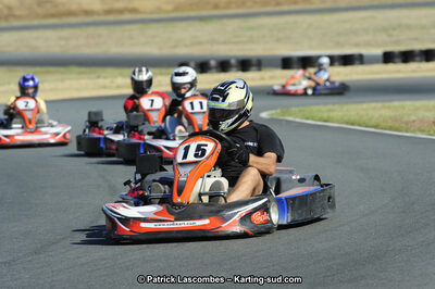 02/09/2012 : Trophée Bruno Garcia & Vincent Sanchez à Layrac (Photos Patrick Lascombes) 2012 — karting