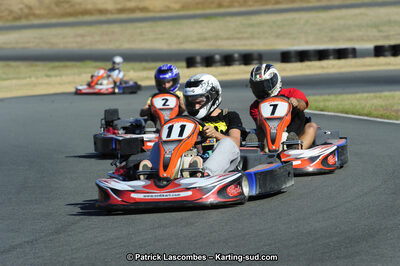 02/09/2012 : Trophée Bruno Garcia & Vincent Sanchez à Layrac (Photos Patrick Lascombes) 2012 — karting