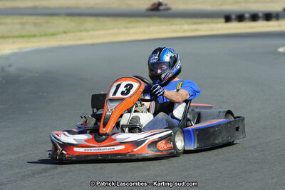 02/09/2012 : Trophée Bruno Garcia & Vincent Sanchez à Layrac (Photos Patrick Lascombes) 2012 — karting
