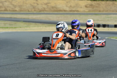 02/09/2012 : Trophée Bruno Garcia & Vincent Sanchez à Layrac (Photos Patrick Lascombes) 2012 — karting