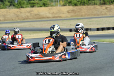 02/09/2012 : Trophée Bruno Garcia & Vincent Sanchez à Layrac (Photos Patrick Lascombes) 2012 — karting