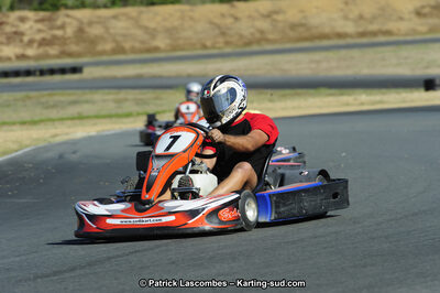 02/09/2012 : Trophée Bruno Garcia & Vincent Sanchez à Layrac (Photos Patrick Lascombes) 2012 — karting