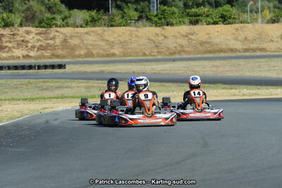 02/09/2012 : Trophée Bruno Garcia & Vincent Sanchez à Layrac (Photos Patrick Lascombes) 2012 — karting