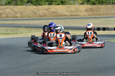 02/09/2012 : Trophée Bruno Garcia & Vincent Sanchez à Layrac (Photos Patrick Lascombes) 2012 — karting
