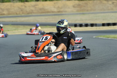 02/09/2012 : Trophée Bruno Garcia & Vincent Sanchez à Layrac (Photos Patrick Lascombes) 2012 — karting