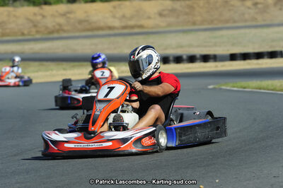02/09/2012 : Trophée Bruno Garcia & Vincent Sanchez à Layrac (Photos Patrick Lascombes) 2012 — karting