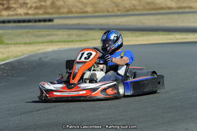 02/09/2012 : Trophée Bruno Garcia & Vincent Sanchez à Layrac (Photos Patrick Lascombes) 2012 — karting