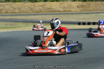02/09/2012 : Trophée Bruno Garcia & Vincent Sanchez à Layrac (Photos Patrick Lascombes) 2012 — karting