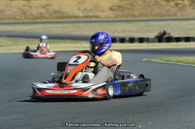 02/09/2012 : Trophée Bruno Garcia & Vincent Sanchez à Layrac (Photos Patrick Lascombes) 2012 — karting