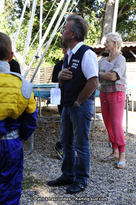 02/09/2012 : Trophée Bruno Garcia & Vincent Sanchez à Layrac (Photos Patrick Lascombes) 2012 — karting