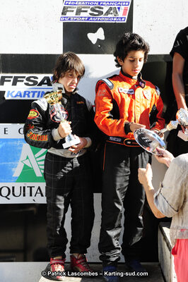 02/09/2012 : Trophée Bruno Garcia & Vincent Sanchez à Layrac (Photos Patrick Lascombes) 2012 — karting