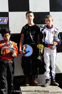 02/09/2012 : Trophée Bruno Garcia & Vincent Sanchez à Layrac (Photos Patrick Lascombes) 2012 — karting