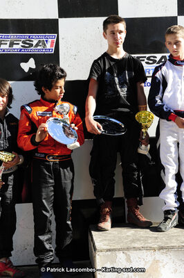 02/09/2012 : Trophée Bruno Garcia & Vincent Sanchez à Layrac (Photos Patrick Lascombes) 2012 — karting