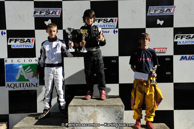 02/09/2012 : Trophée Bruno Garcia & Vincent Sanchez à Layrac (Photos Patrick Lascombes) 2012 — karting