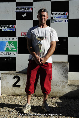 02/09/2012 : Trophée Bruno Garcia & Vincent Sanchez à Layrac (Photos Patrick Lascombes) 2012 — karting