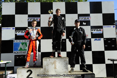 02/09/2012 : Trophée Bruno Garcia & Vincent Sanchez à Layrac (Photos Patrick Lascombes) 2012 — karting