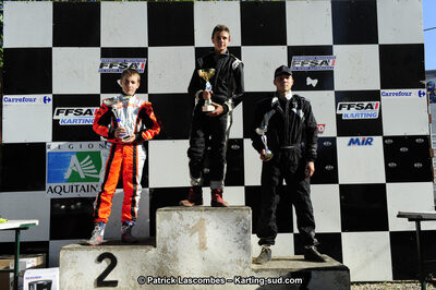 02/09/2012 : Trophée Bruno Garcia & Vincent Sanchez à Layrac (Photos Patrick Lascombes) 2012 — karting
