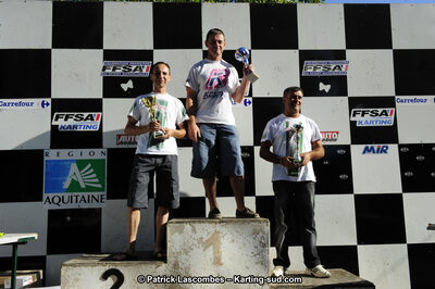 02/09/2012 : Trophée Bruno Garcia & Vincent Sanchez à Layrac (Photos Patrick Lascombes) 2012 — karting