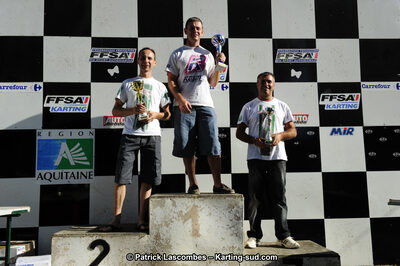 02/09/2012 : Trophée Bruno Garcia & Vincent Sanchez à Layrac (Photos Patrick Lascombes) 2012 — karting