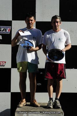 02/09/2012 : Trophée Bruno Garcia & Vincent Sanchez à Layrac (Photos Patrick Lascombes) 2012 — karting