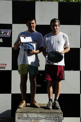 02/09/2012 : Trophée Bruno Garcia & Vincent Sanchez à Layrac (Photos Patrick Lascombes) 2012 — karting