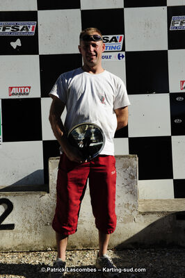 02/09/2012 : Trophée Bruno Garcia & Vincent Sanchez à Layrac (Photos Patrick Lascombes) 2012 — karting