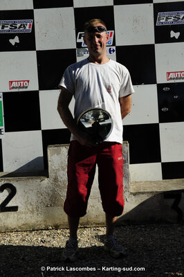 02/09/2012 : Trophée Bruno Garcia & Vincent Sanchez à Layrac (Photos Patrick Lascombes) 2012 — karting