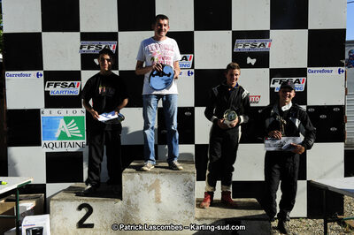 02/09/2012 : Trophée Bruno Garcia & Vincent Sanchez à Layrac (Photos Patrick Lascombes) 2012 — karting
