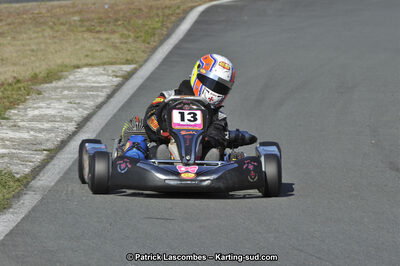 02/09/2012 : Trophée Bruno Garcia & Vincent Sanchez à Layrac (Photos Patrick Lascombes) 2012 — karting