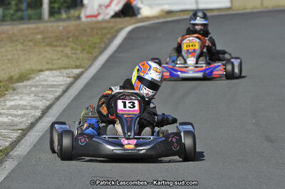 02/09/2012 : Trophée Bruno Garcia & Vincent Sanchez à Layrac (Photos Patrick Lascombes) 2012 — karting