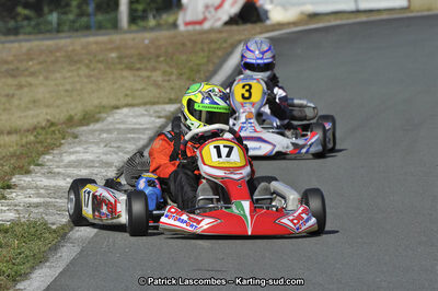 02/09/2012 : Trophée Bruno Garcia & Vincent Sanchez à Layrac (Photos Patrick Lascombes) 2012 — karting
