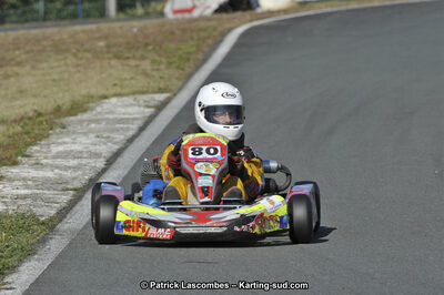 02/09/2012 : Trophée Bruno Garcia & Vincent Sanchez à Layrac (Photos Patrick Lascombes) 2012 — karting