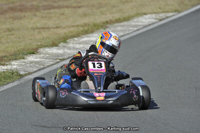 02/09/2012 : Trophée Bruno Garcia & Vincent Sanchez à Layrac (Photos Patrick Lascombes) 2012 — karting