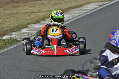 02/09/2012 : Trophée Bruno Garcia & Vincent Sanchez à Layrac (Photos Patrick Lascombes) 2012 — karting