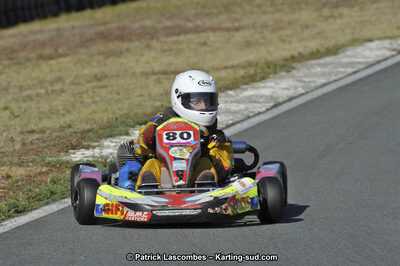 02/09/2012 : Trophée Bruno Garcia & Vincent Sanchez à Layrac (Photos Patrick Lascombes) 2012 — karting