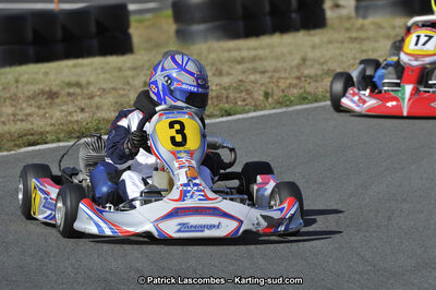 02/09/2012 : Trophée Bruno Garcia & Vincent Sanchez à Layrac (Photos Patrick Lascombes) 2012 — karting