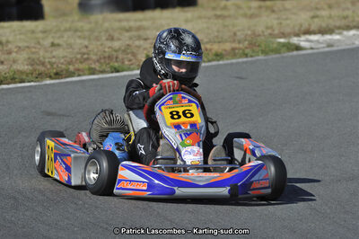 02/09/2012 : Trophée Bruno Garcia & Vincent Sanchez à Layrac (Photos Patrick Lascombes) 2012 — karting