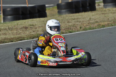 02/09/2012 : Trophée Bruno Garcia & Vincent Sanchez à Layrac (Photos Patrick Lascombes) 2012 — karting