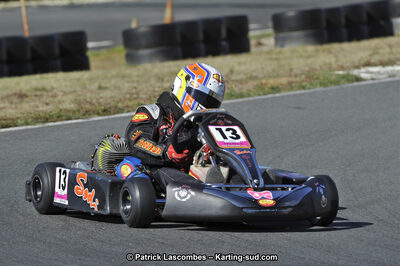 02/09/2012 : Trophée Bruno Garcia & Vincent Sanchez à Layrac (Photos Patrick Lascombes) 2012 — karting