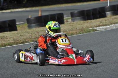 02/09/2012 : Trophée Bruno Garcia & Vincent Sanchez à Layrac (Photos Patrick Lascombes) 2012 — karting