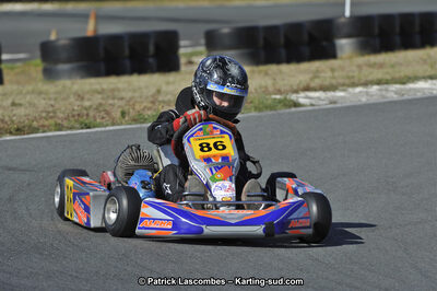 02/09/2012 : Trophée Bruno Garcia & Vincent Sanchez à Layrac (Photos Patrick Lascombes) 2012 — karting