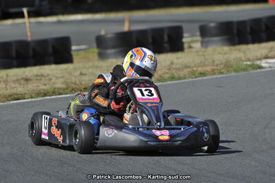 02/09/2012 : Trophée Bruno Garcia & Vincent Sanchez à Layrac (Photos Patrick Lascombes) 2012 — karting