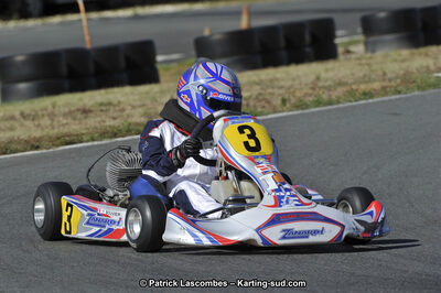 02/09/2012 : Trophée Bruno Garcia & Vincent Sanchez à Layrac (Photos Patrick Lascombes) 2012 — karting