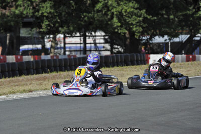 02/09/2012 : Trophée Bruno Garcia & Vincent Sanchez à Layrac (Photos Patrick Lascombes) 2012 — karting