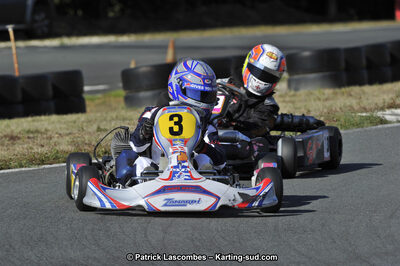 02/09/2012 : Trophée Bruno Garcia & Vincent Sanchez à Layrac (Photos Patrick Lascombes) 2012 — karting