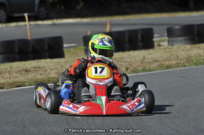 02/09/2012 : Trophée Bruno Garcia & Vincent Sanchez à Layrac (Photos Patrick Lascombes) 2012 — karting