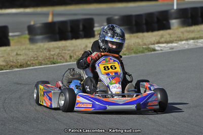 02/09/2012 : Trophée Bruno Garcia & Vincent Sanchez à Layrac (Photos Patrick Lascombes) 2012 — karting