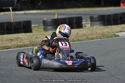 02/09/2012 : Trophée Bruno Garcia & Vincent Sanchez à Layrac (Photos Patrick Lascombes) 2012 — karting